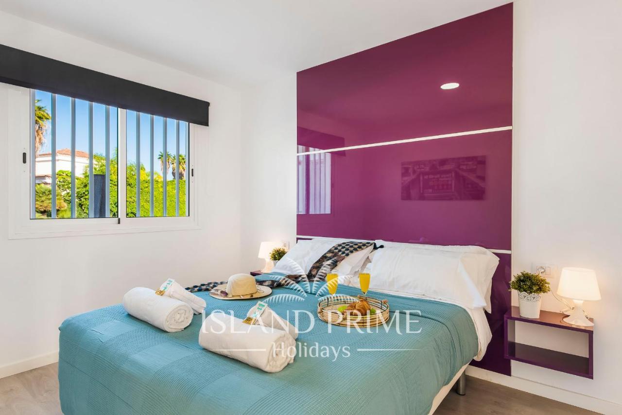 Holiday Apartment 1 In Sand Club Sc268 San Miguel de Abona Exteriör bild