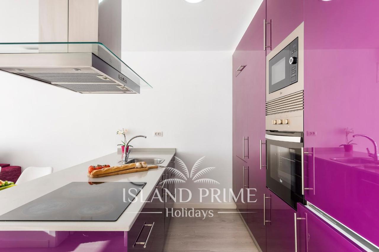 Holiday Apartment 1 In Sand Club Sc268 San Miguel de Abona Exteriör bild