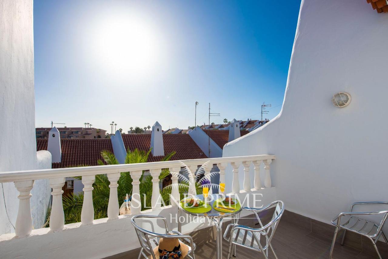 Holiday Apartment 1 In Sand Club Sc268 San Miguel de Abona Exteriör bild
