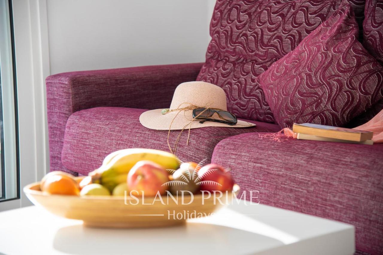 Holiday Apartment 1 In Sand Club Sc268 San Miguel de Abona Exteriör bild