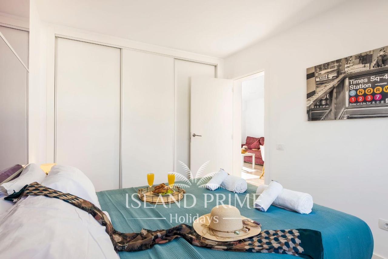 Holiday Apartment 1 In Sand Club Sc268 San Miguel de Abona Exteriör bild