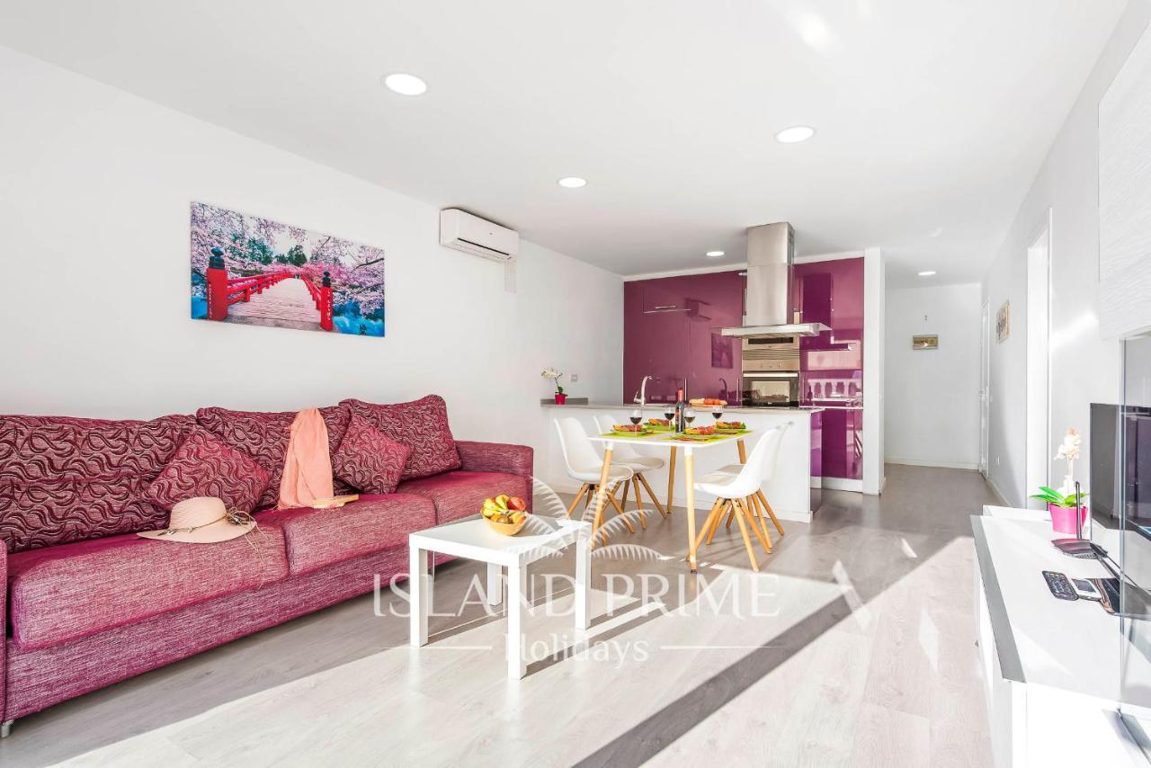 Holiday Apartment 1 In Sand Club Sc268 San Miguel de Abona Exteriör bild