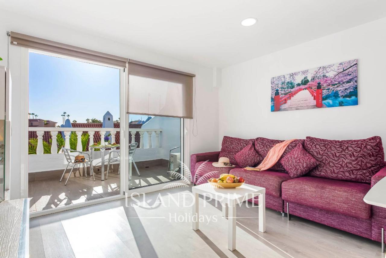 Holiday Apartment 1 In Sand Club Sc268 San Miguel de Abona Exteriör bild