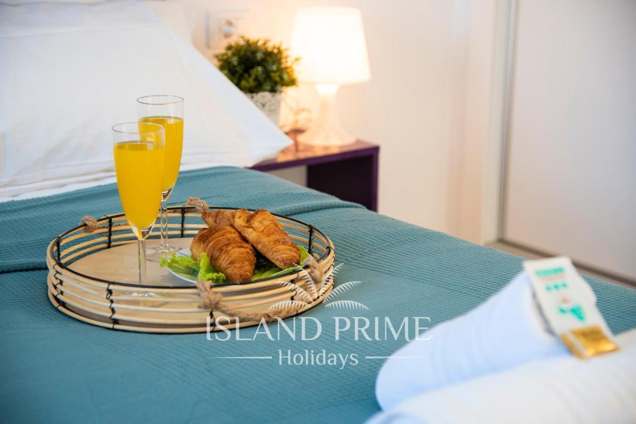 Holiday Apartment 1 In Sand Club Sc268 San Miguel de Abona Exteriör bild