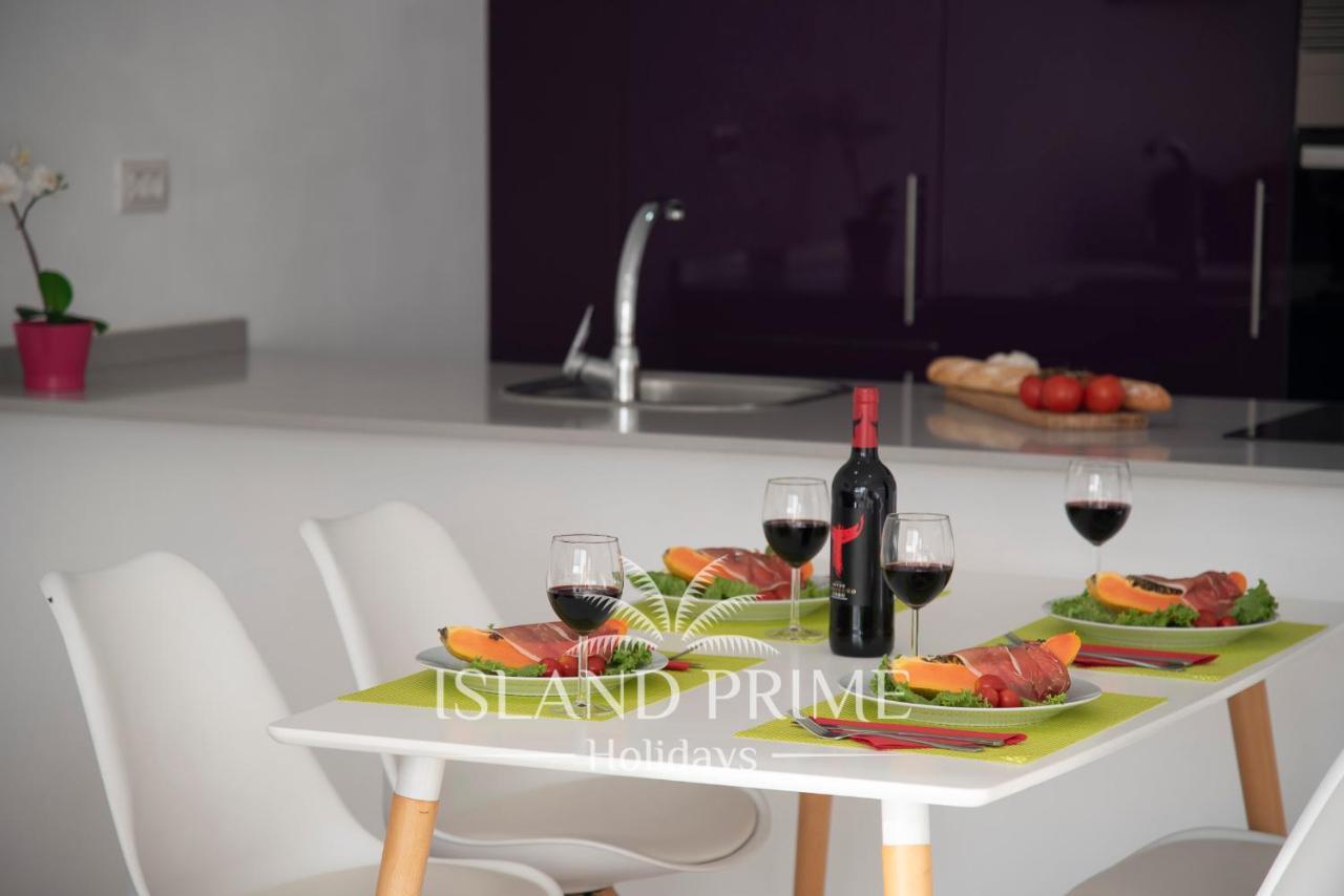 Holiday Apartment 1 In Sand Club Sc268 San Miguel de Abona Exteriör bild