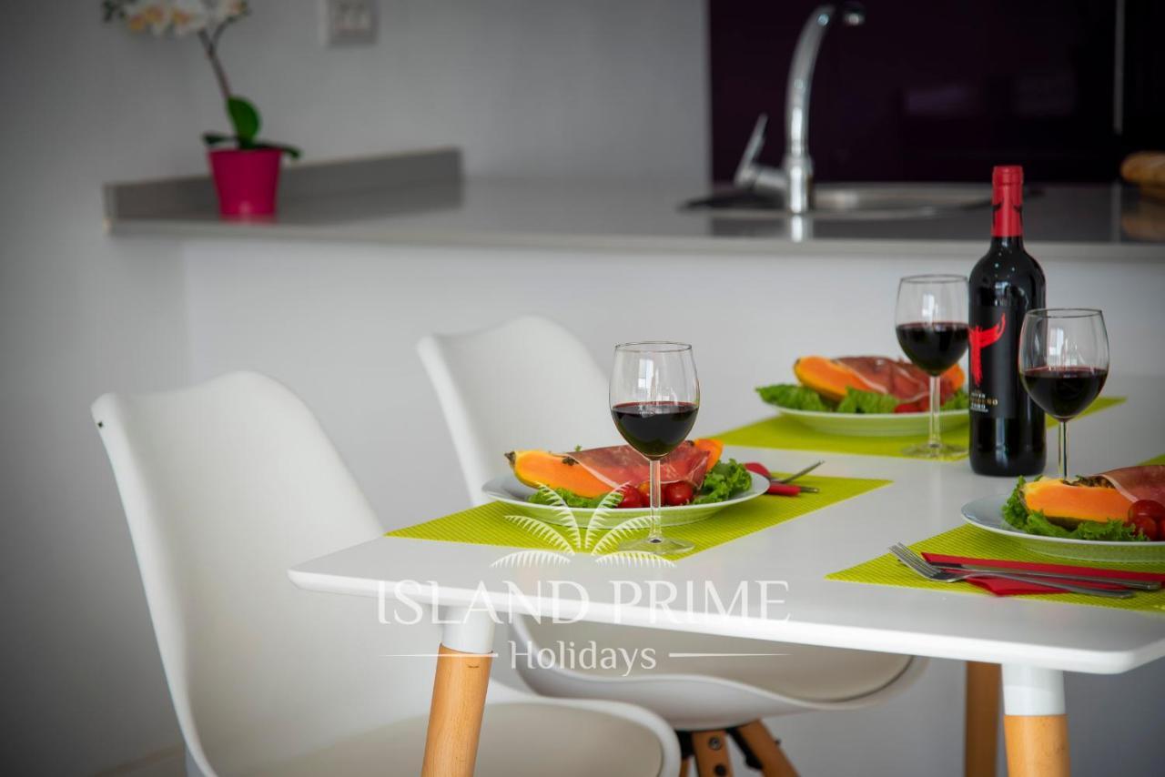 Holiday Apartment 1 In Sand Club Sc268 San Miguel de Abona Exteriör bild