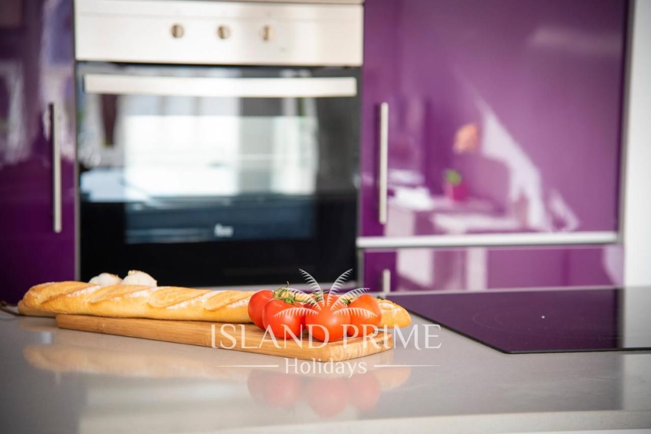 Holiday Apartment 1 In Sand Club Sc268 San Miguel de Abona Exteriör bild