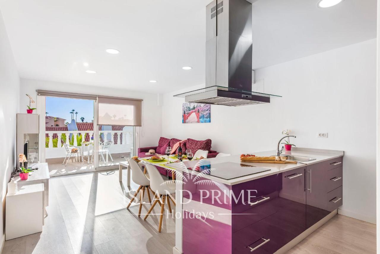Holiday Apartment 1 In Sand Club Sc268 San Miguel de Abona Exteriör bild