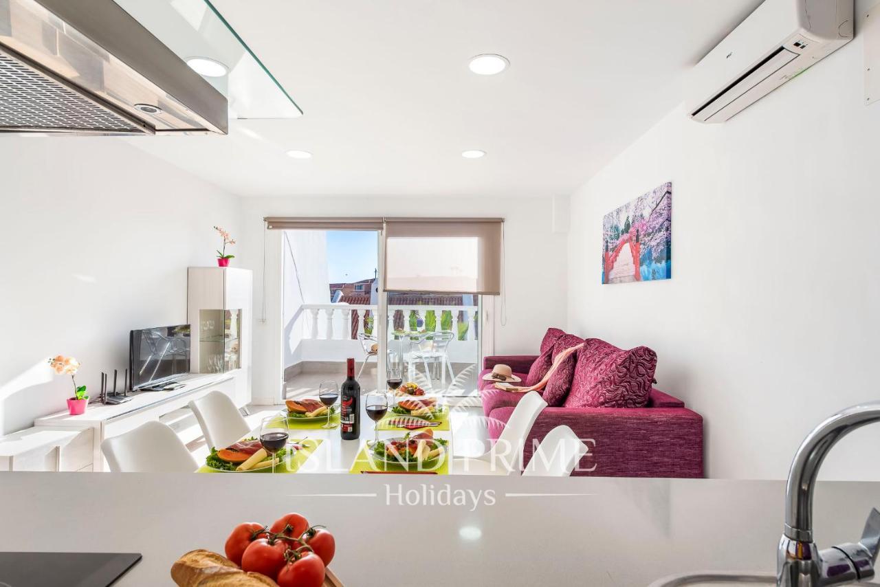 Holiday Apartment 1 In Sand Club Sc268 San Miguel de Abona Exteriör bild