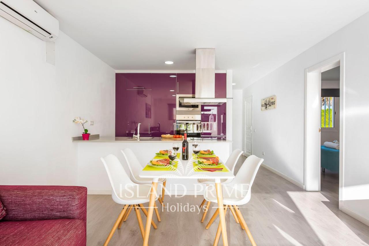 Holiday Apartment 1 In Sand Club Sc268 San Miguel de Abona Exteriör bild