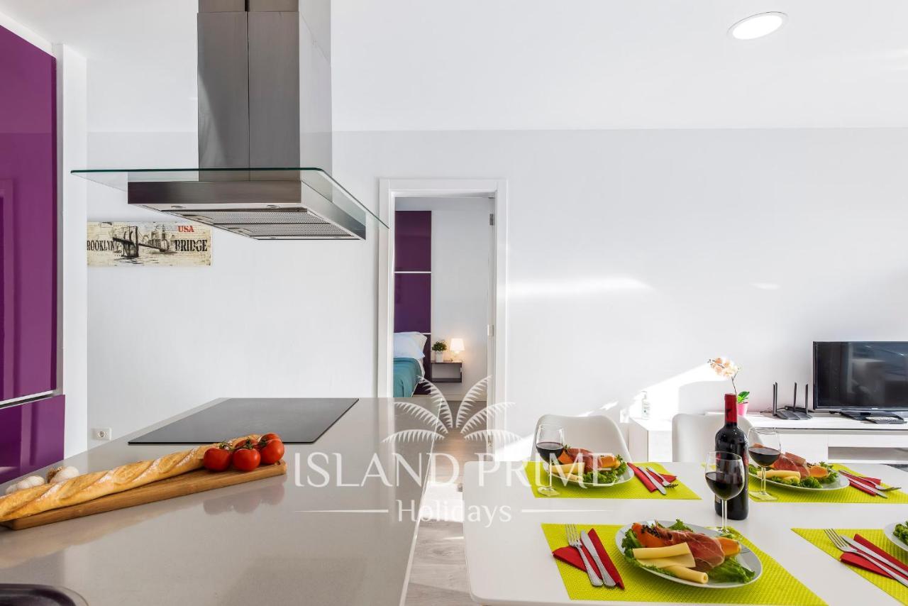 Holiday Apartment 1 In Sand Club Sc268 San Miguel de Abona Exteriör bild