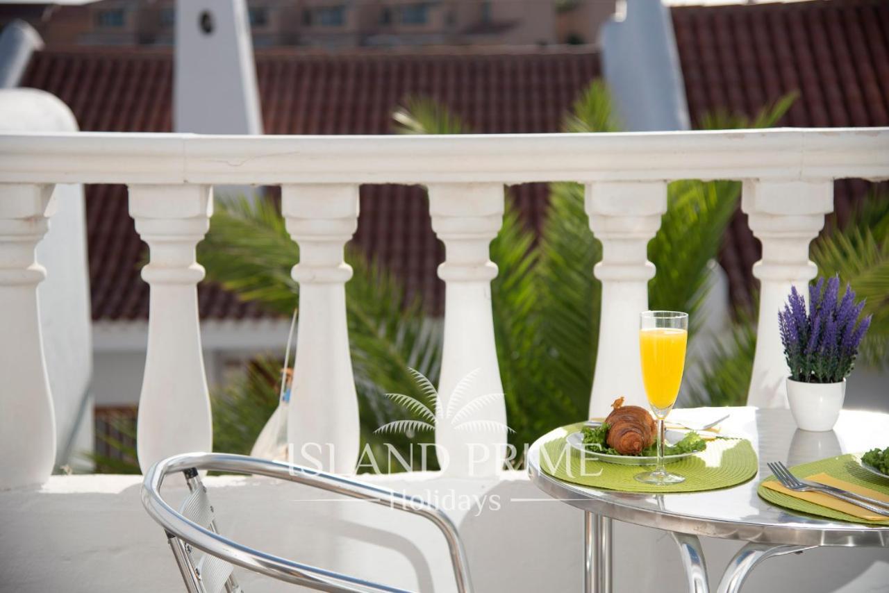 Holiday Apartment 1 In Sand Club Sc268 San Miguel de Abona Exteriör bild