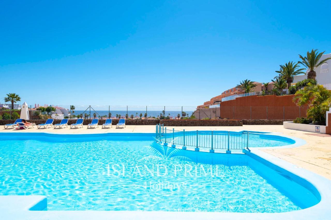Holiday Apartment 1 In Sand Club Sc268 San Miguel de Abona Exteriör bild