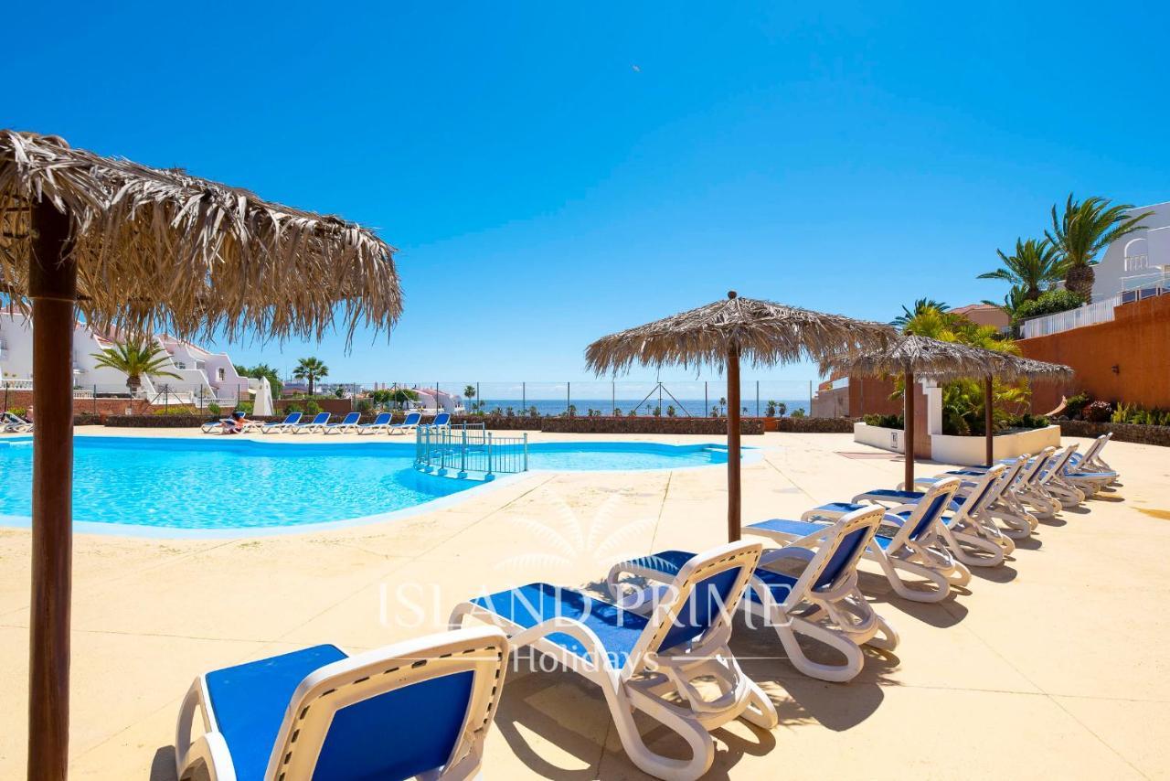 Holiday Apartment 1 In Sand Club Sc268 San Miguel de Abona Exteriör bild