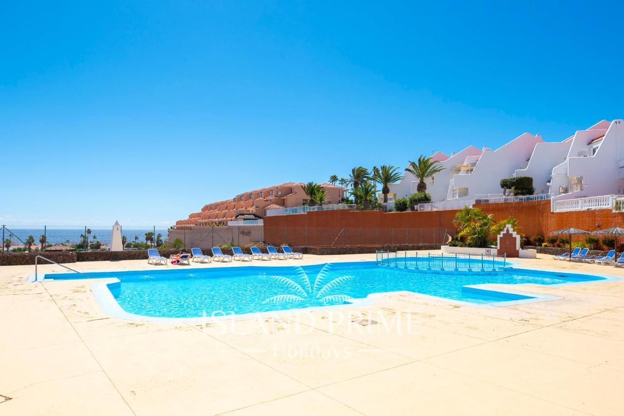 Holiday Apartment 1 In Sand Club Sc268 San Miguel de Abona Exteriör bild